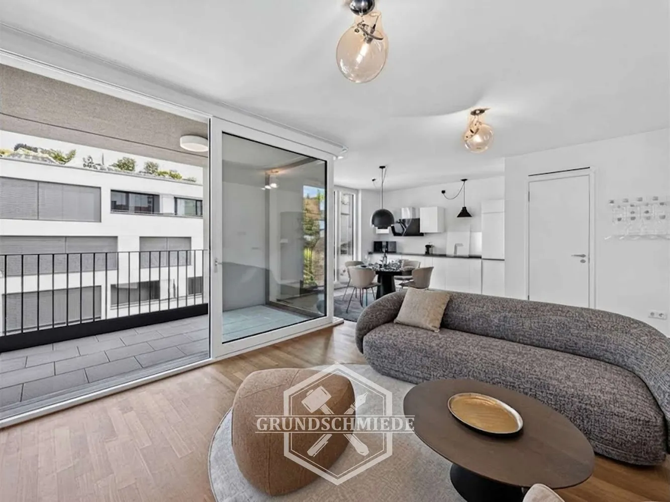 2 room apartment with 60 m² in Stuttgart – Photo 9