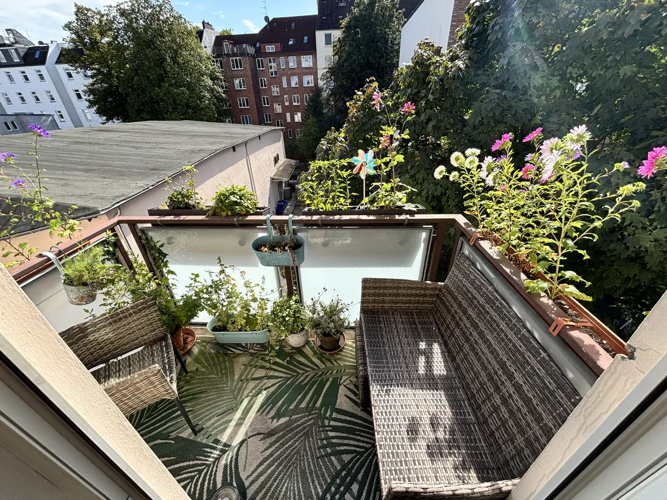 3 Zimmer Wohnung mit 53 m² in Hamburg – Bild 9