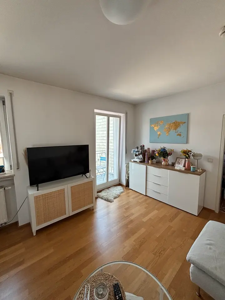 2 Zimmer Wohnung mit 44 m² in Passau – Bild 2