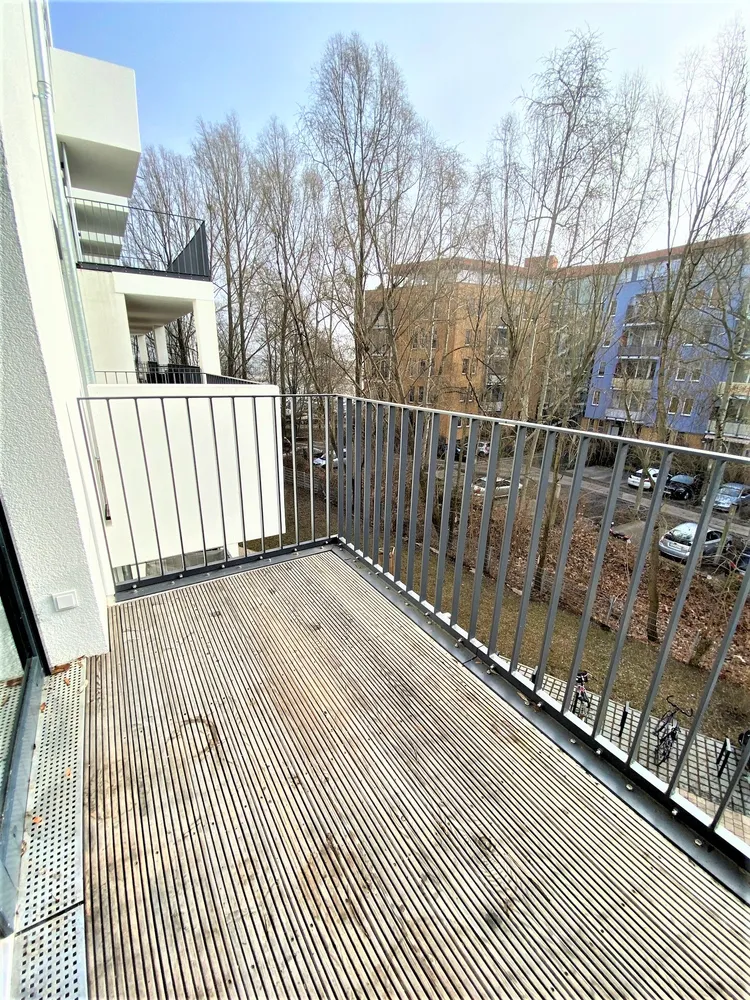 1 Zimmer Wohnung mit 27 m² in Berlin – Bild 2