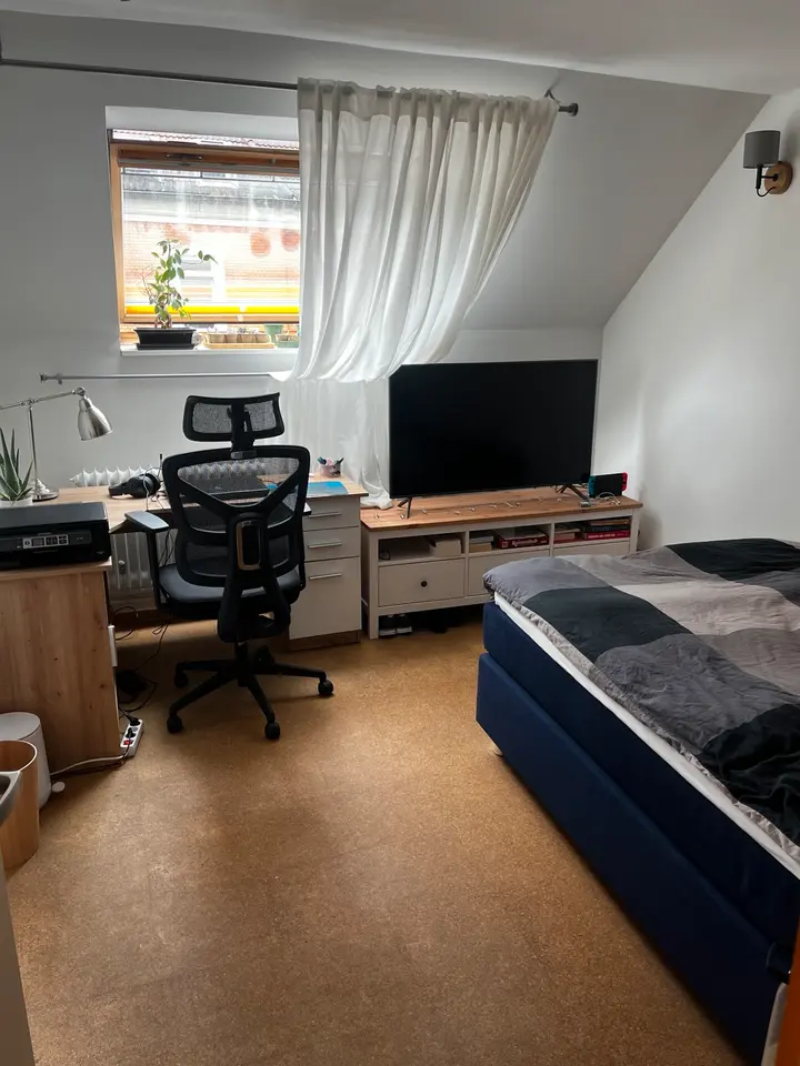 WG-Zimmer mit 20 m² in Wolfenbüttel – Bild 1