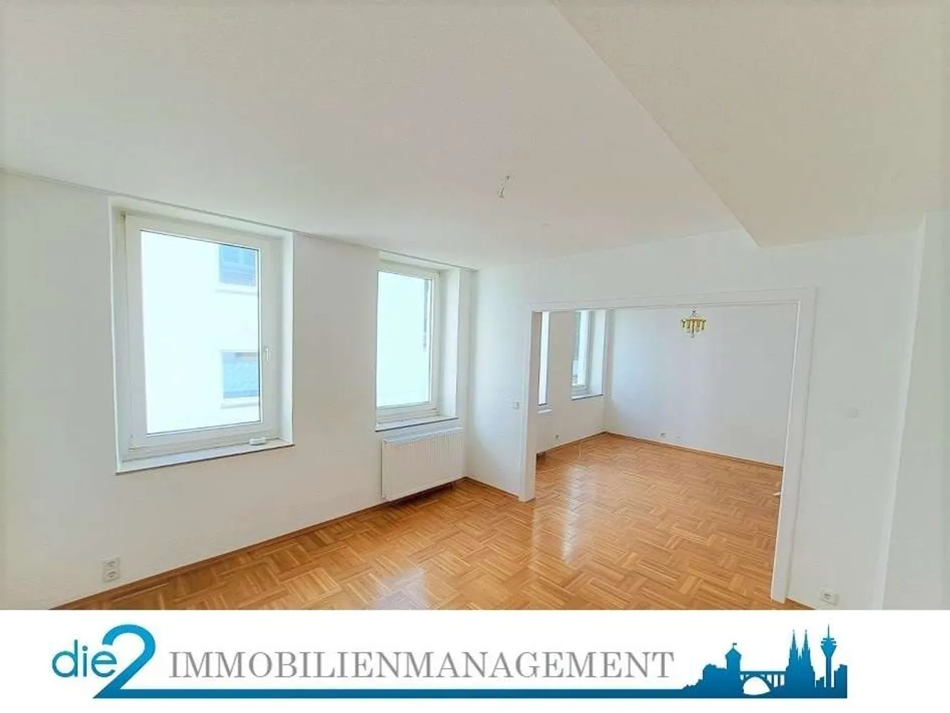 3 Zimmer Wohnung mit 77 m² in Solingen – Bild 3
