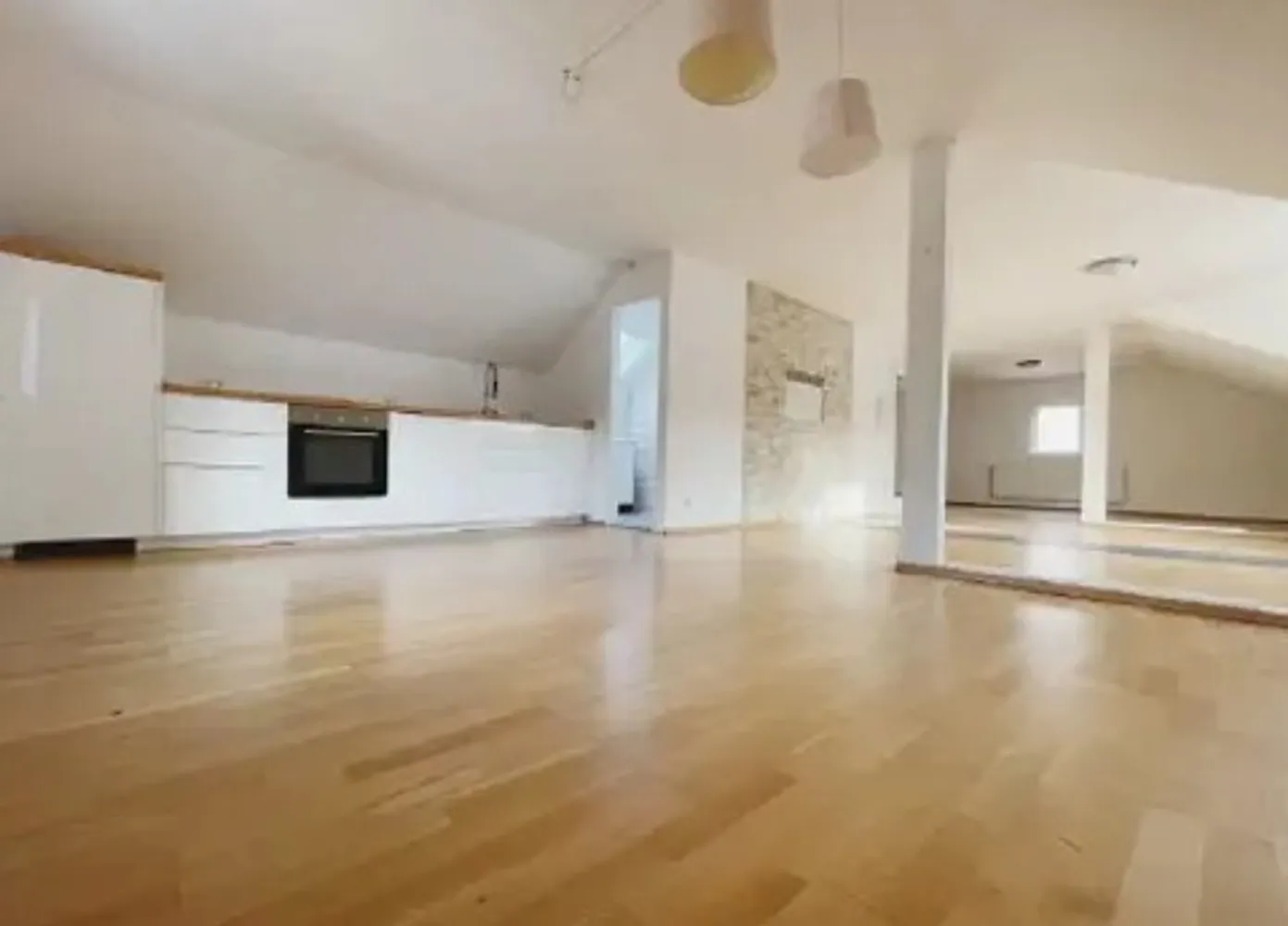 1 Zimmer Wohnung mit 62 m² in Wiesbaden – Bild 2