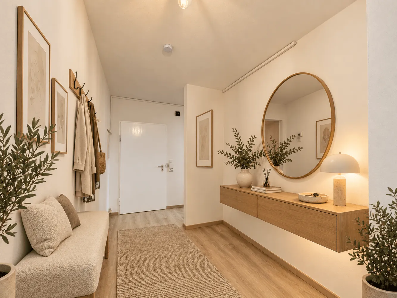 2 Zimmer Wohnung mit 67 m² in Fürth – Bild 3
