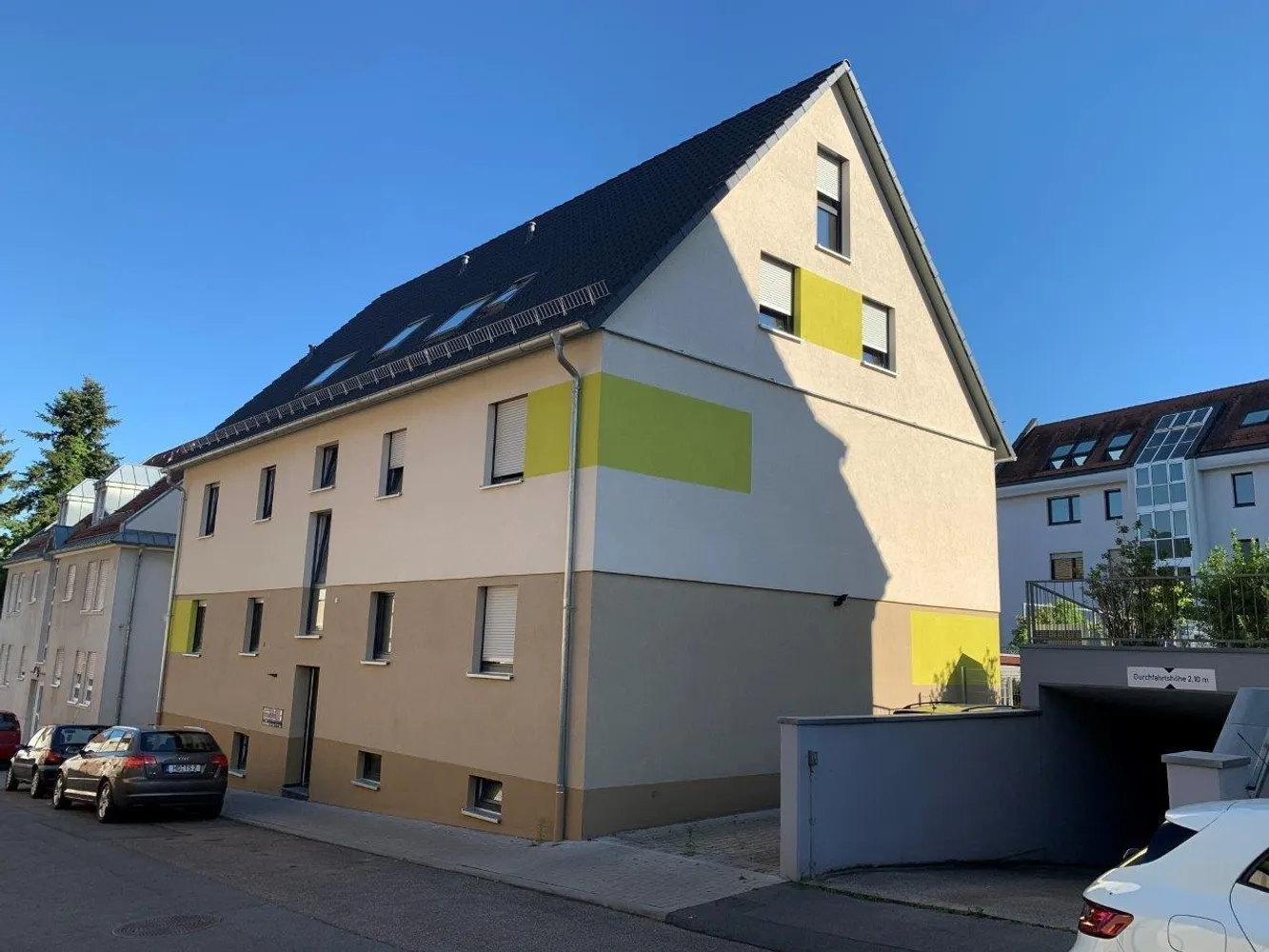 3 Zimmer Wohnung mit 72 m² in Heidelberg – Bild 2