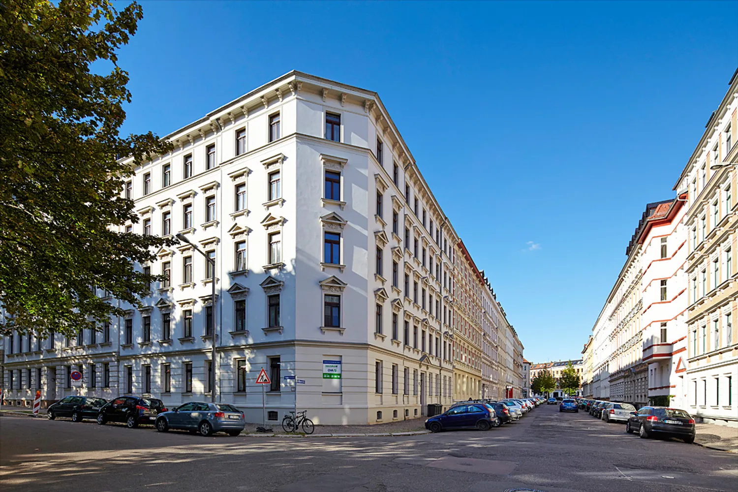 3 Zimmer Wohnung mit 84 m² in Leipzig – Bild 2