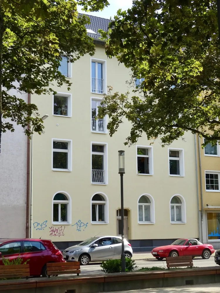 2 Zimmer Wohnung mit 47 m² in Frankfurt am Main – Bild 4