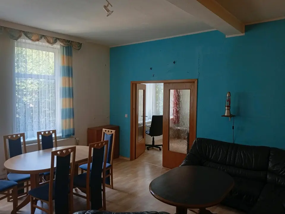 4 Zimmer Wohnung mit 110 m² in Halberstadt – Bild 3