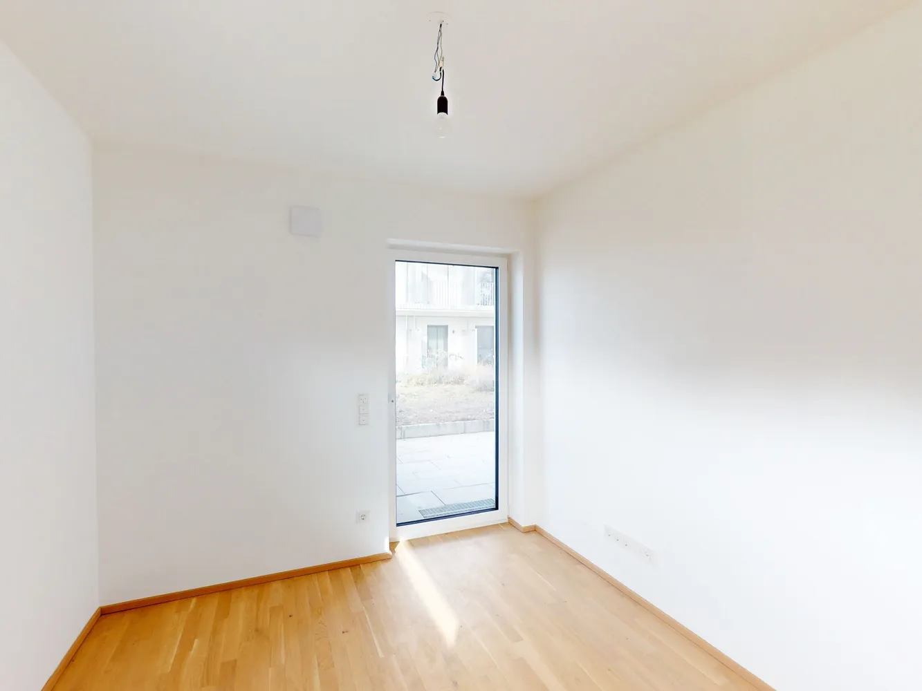 1 Zimmer Wohnung mit 25 m² in Augsburg – Bild 2