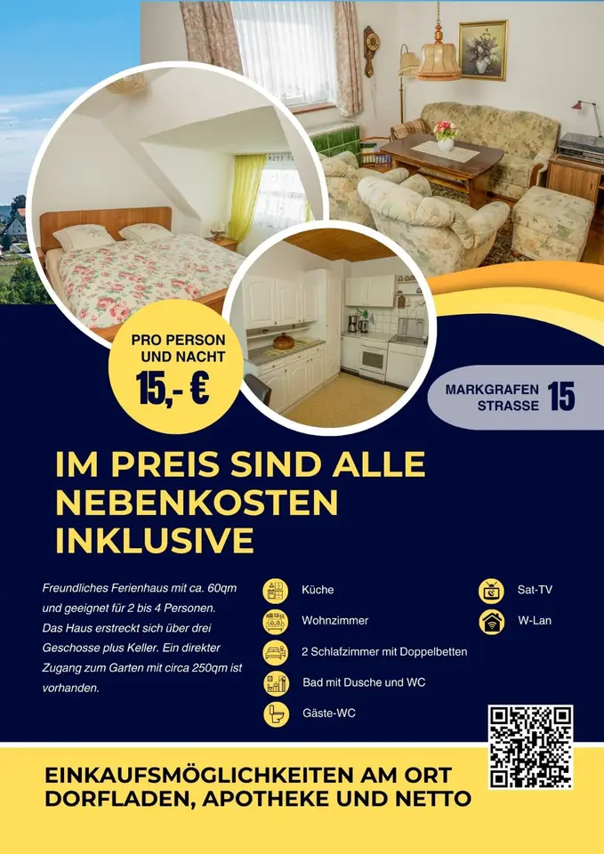 3 Zimmer Haus mit 110 m² in Bayreuth – Bild 5