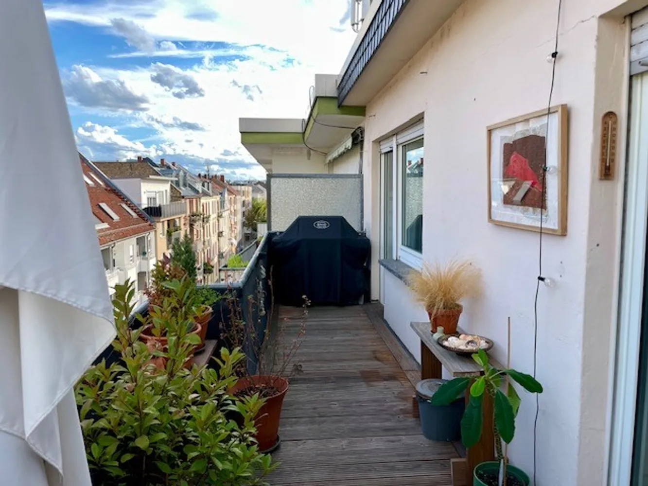 3 Zimmer Wohnung mit 74 m² in Mannheim – Bild 4