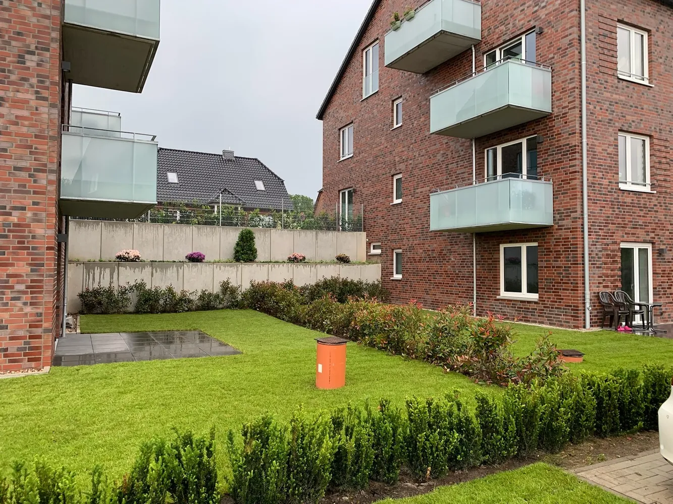2 Zimmer Wohnung mit 57 m² in Hamburg – Bild 1