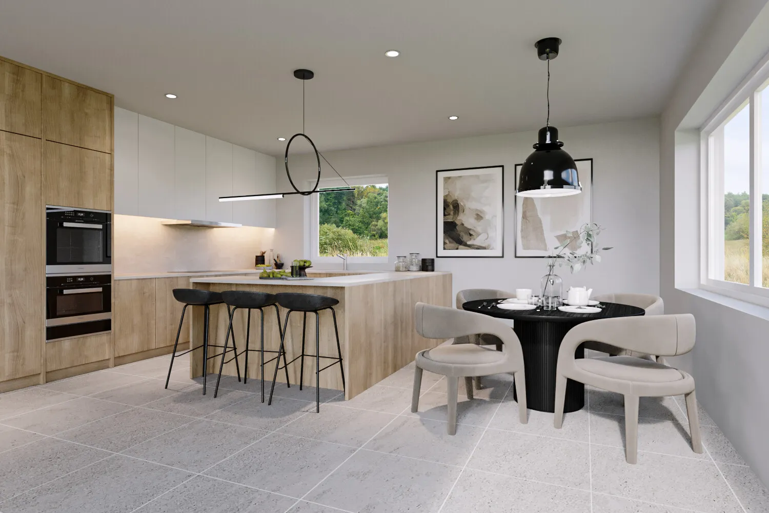 2 Zimmer Wohnung mit 60 m² in Krefeld – Bild 4