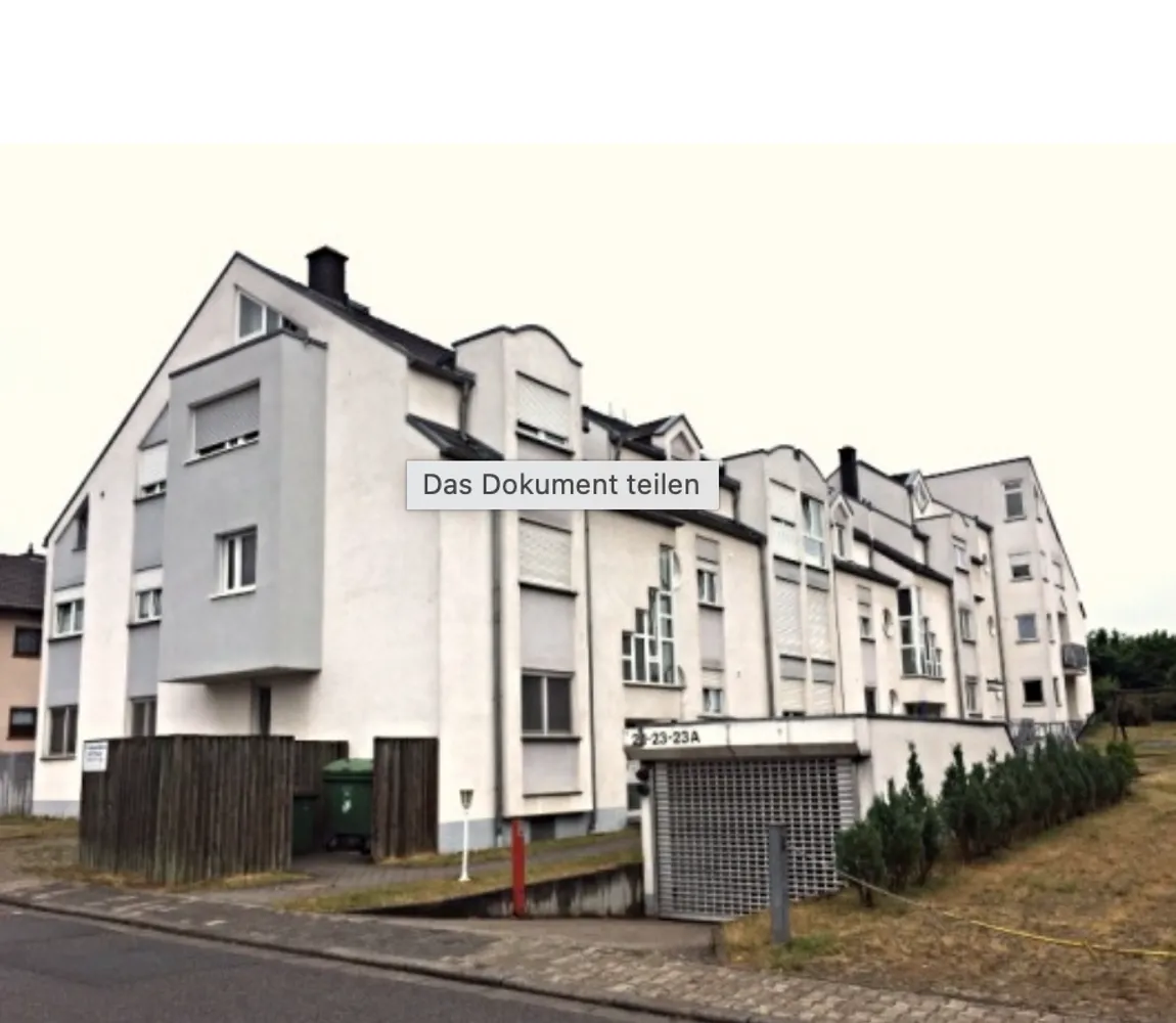 4 Zimmer Wohnung mit 92 m² in Mainz – Bild 2