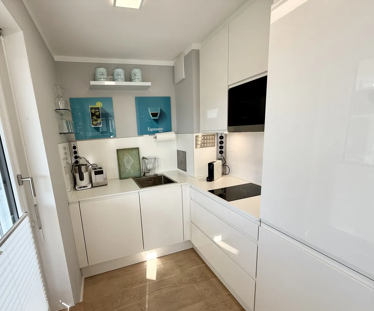 2 Zimmer Wohnung mit 54 m² in München – Bild 4