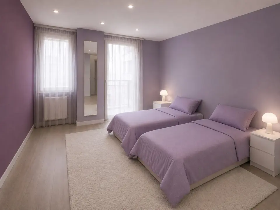 3 Zimmer Wohnung mit 100 m² in Heidelberg – Bild 8