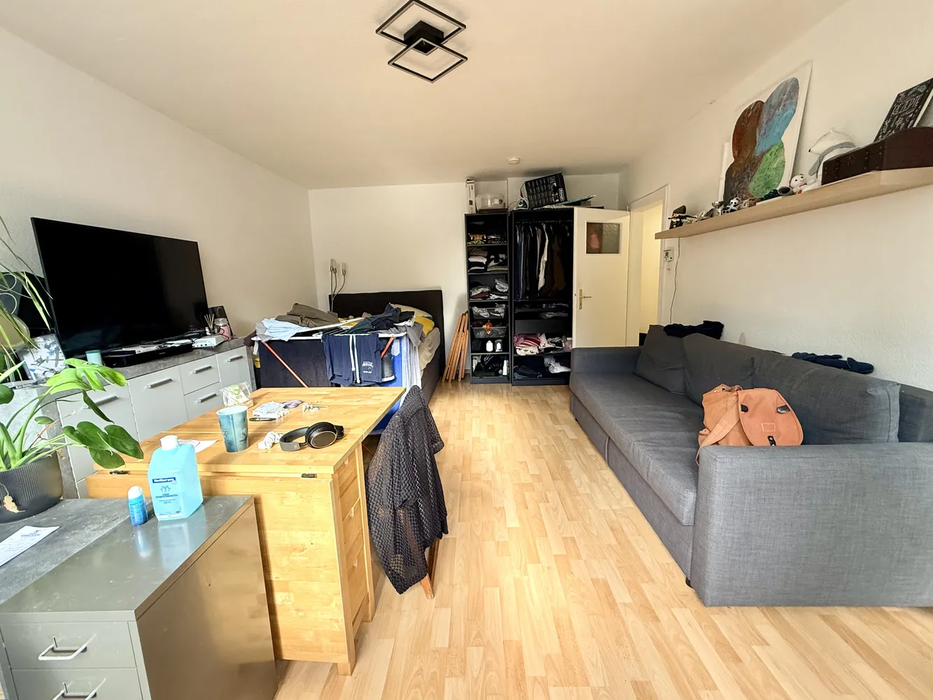 1 Zimmer Wohnung mit 33 m² in Düsseldorf – Bild 2