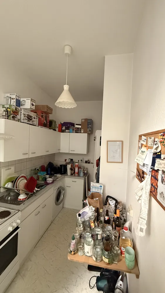2 Zimmer Wohnung mit 46 m² in Halle (Saale) – Bild 4