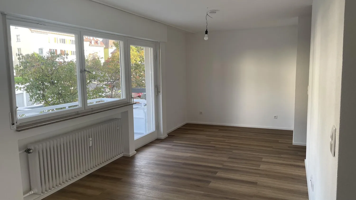 1 Zimmer Wohnung mit 36 m² in Stuttgart – Bild 1