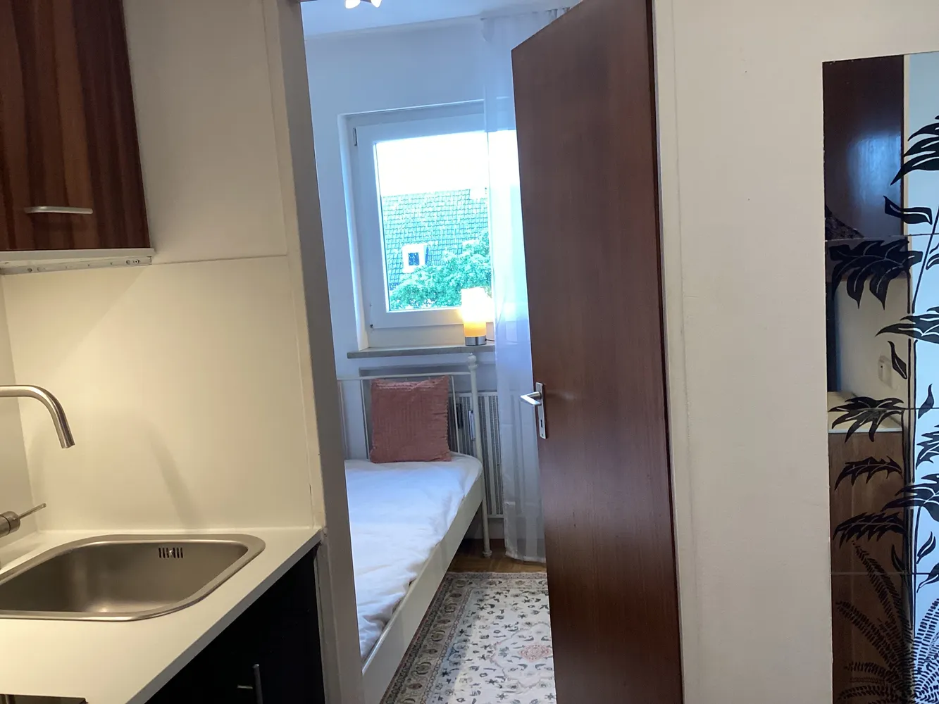 2 Zimmer Wohnung mit 48 m² in München – Bild 9