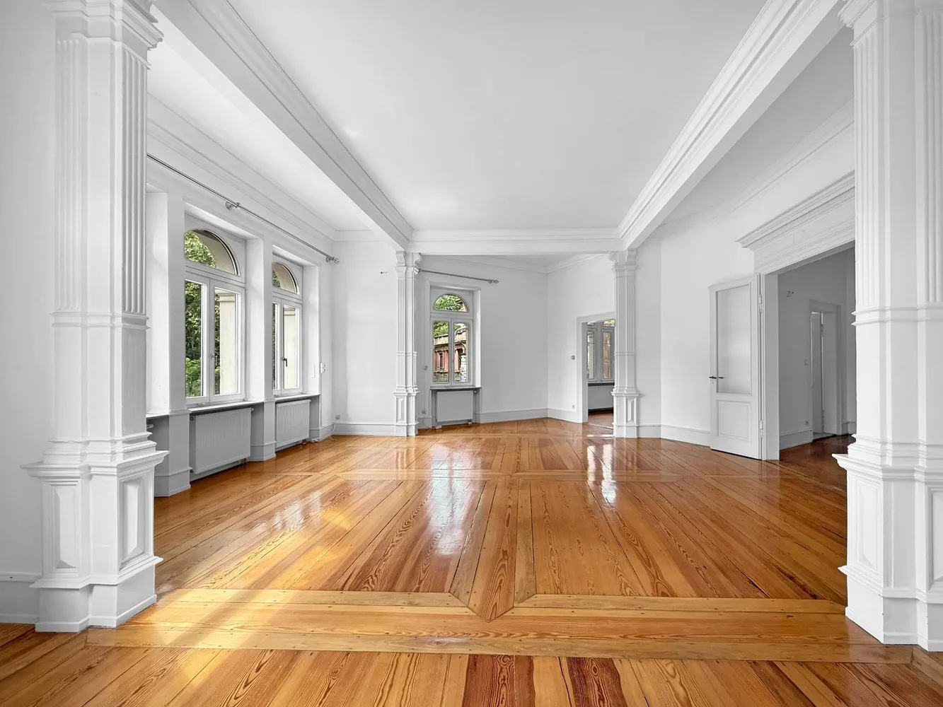 5 Zimmer Wohnung mit 148 m² in Landau in der Pfalz – Bild 1