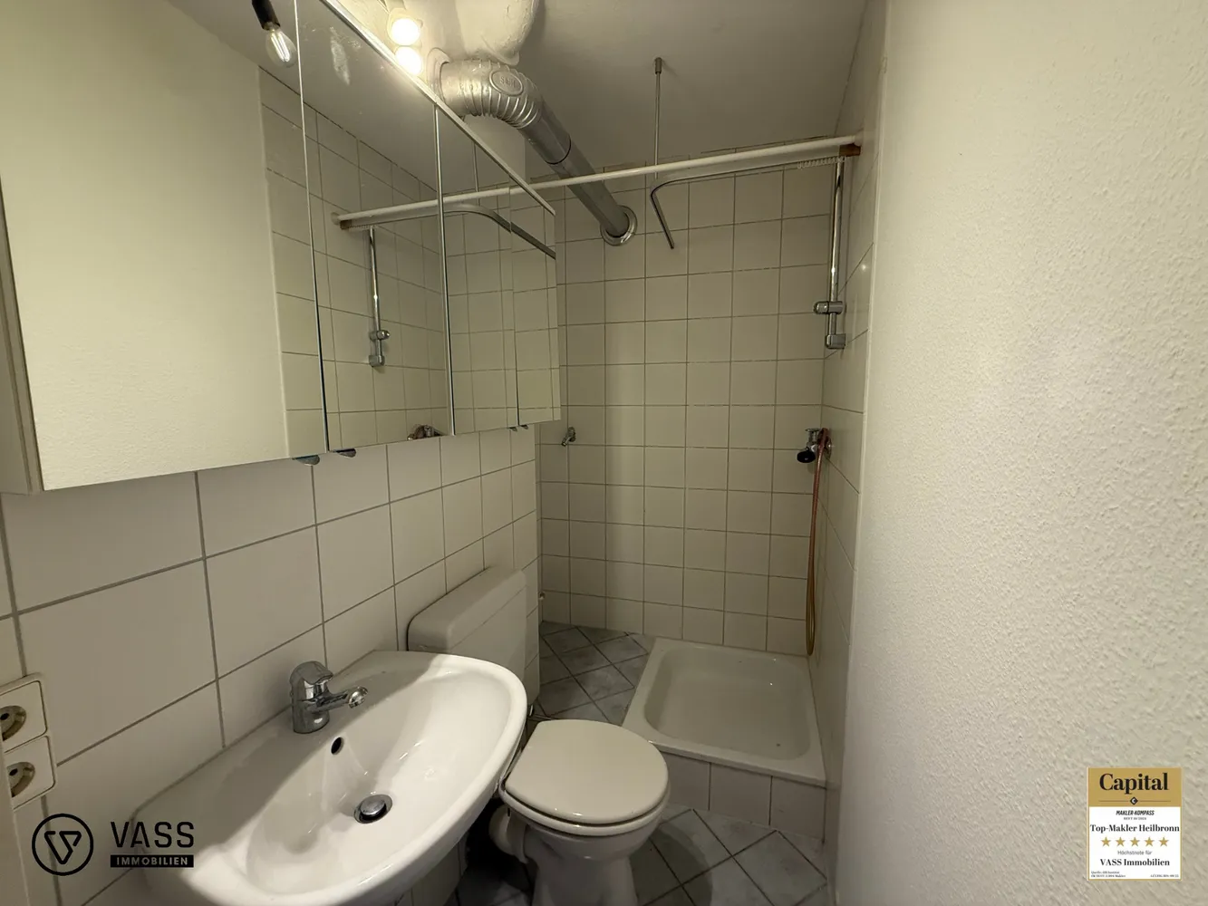 2 Zimmer Wohnung mit 45 m² in Stuttgart – Bild 7