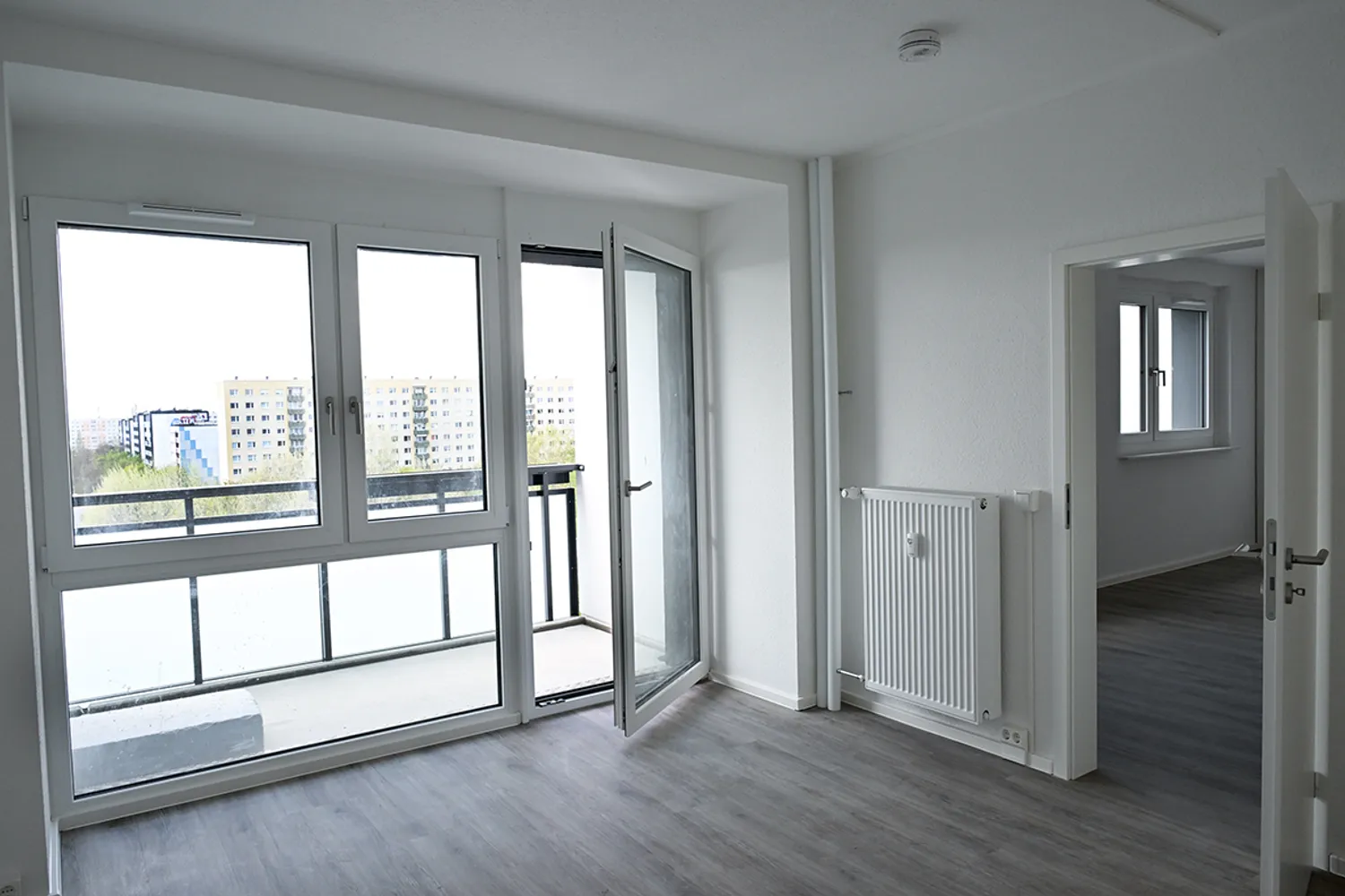 4 Zimmer Wohnung mit 70 m² in Leipzig – Bild 1