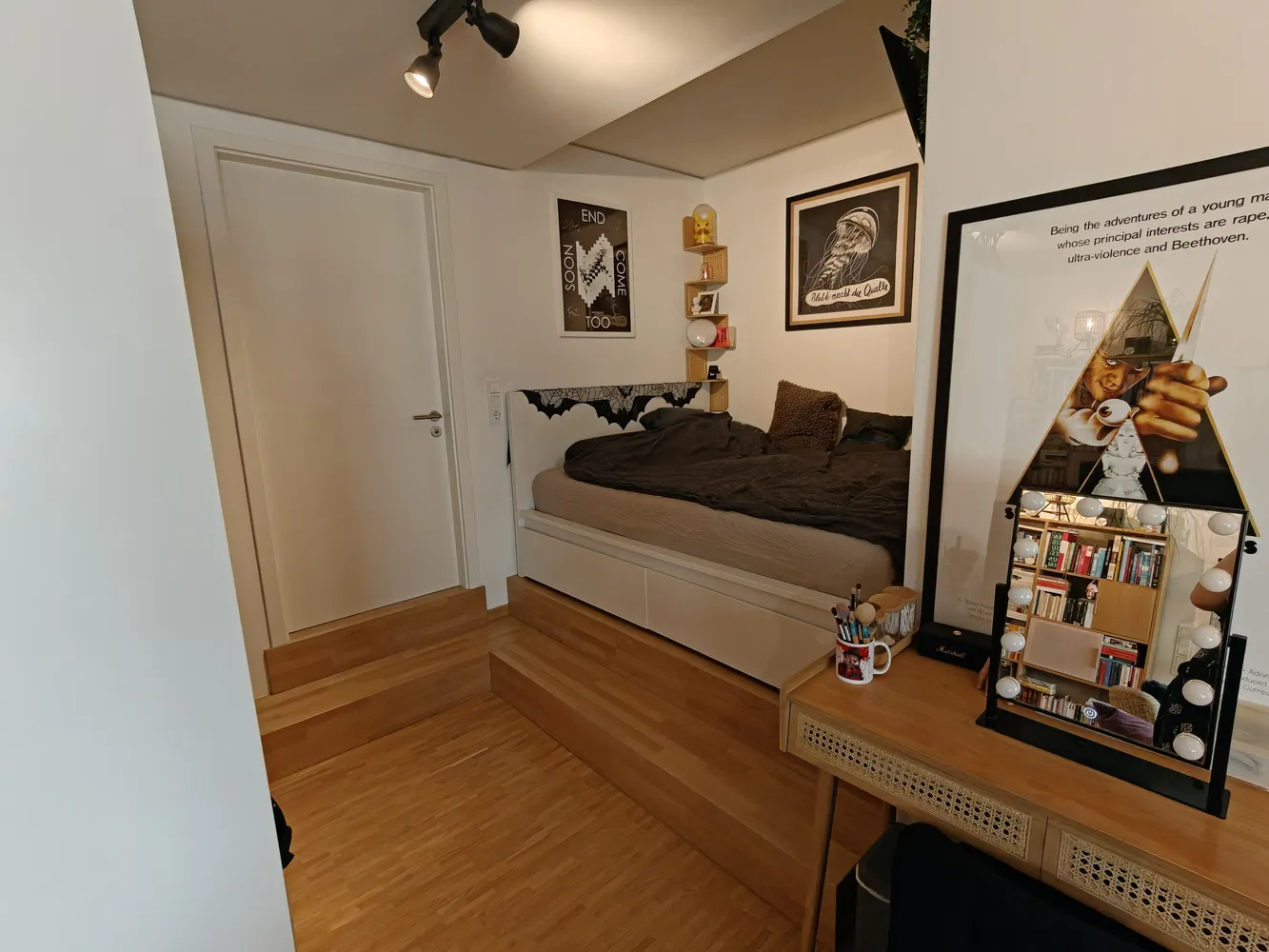 1 Zimmer Wohnung mit 48 m² in Münster – Bild 7