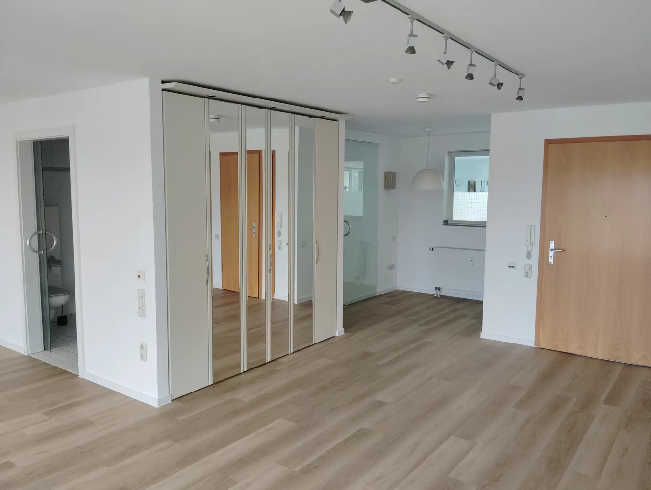2 Zimmer Wohnung mit 59 m² in Krefeld – Bild 1