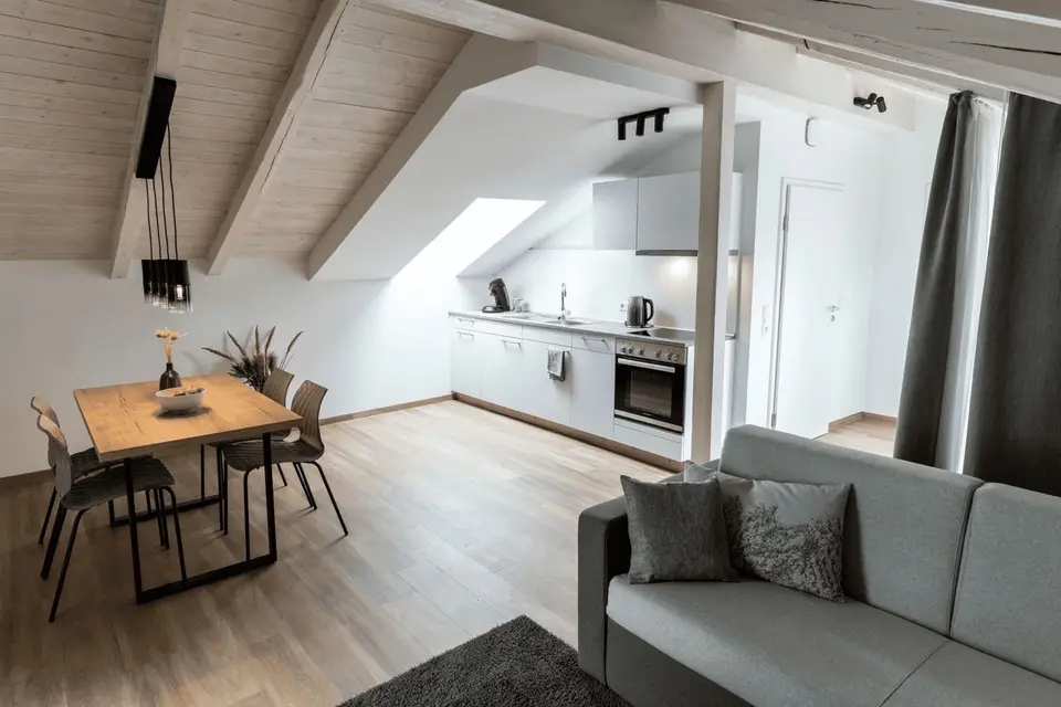 WG-Zimmer mit 53 m² in Singen – Bild 3