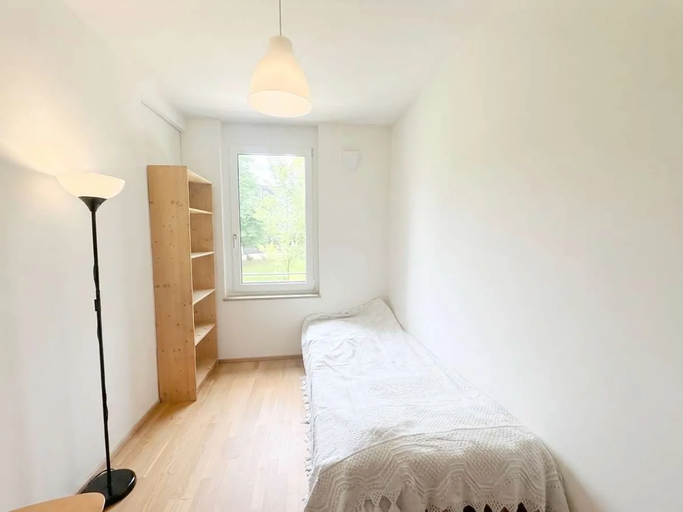 2 Zimmer Wohnung mit 45 m² in Augsburg – Bild 2