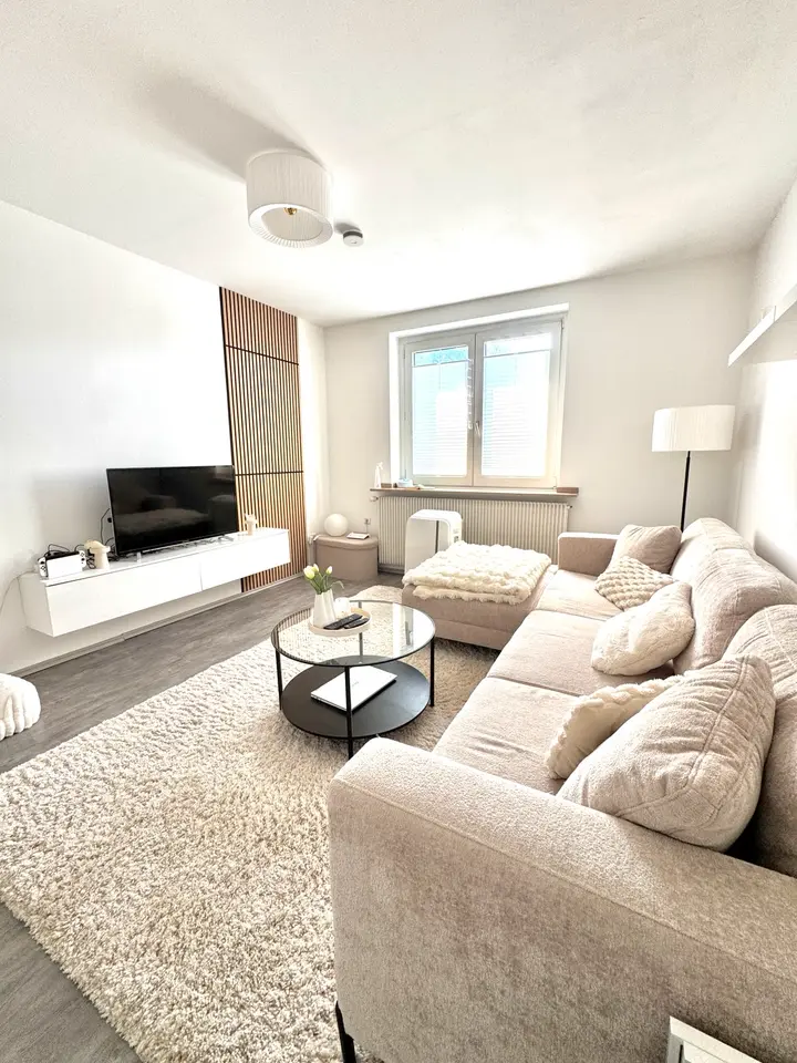 3 Zimmer Wohnung mit 63 m² in Oberhausen – Bild 1