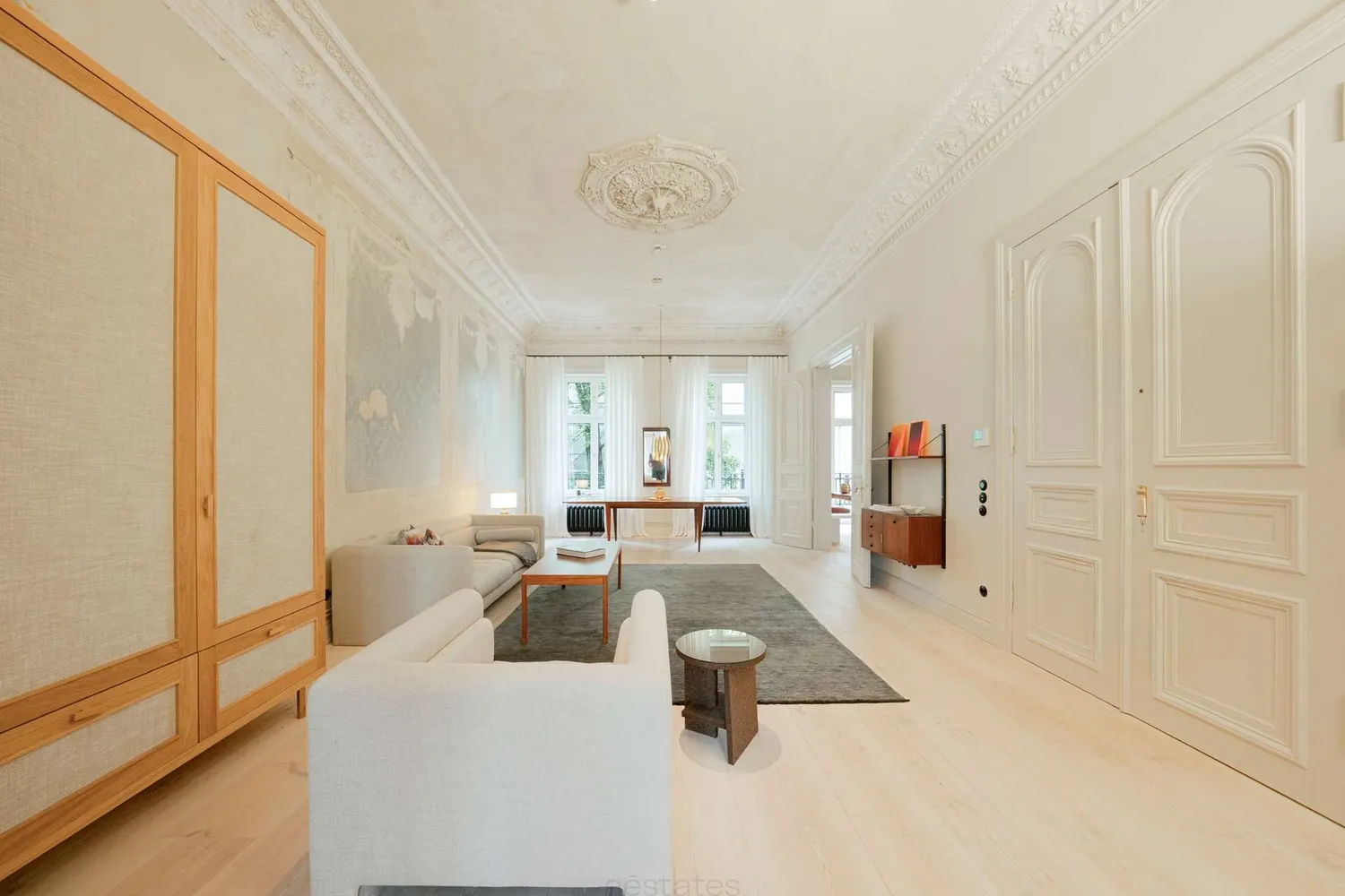 2 Zimmer Wohnung mit 110 m² in Hamburg – Bild 5