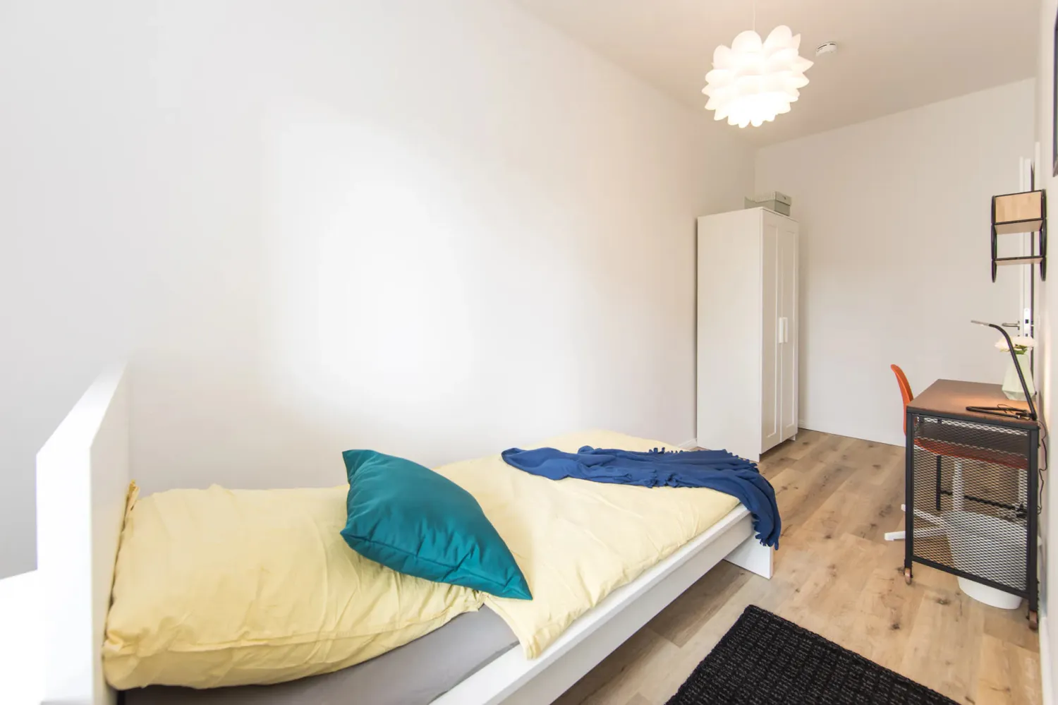 Shared room with 8 m² in Berlin – Photo 2