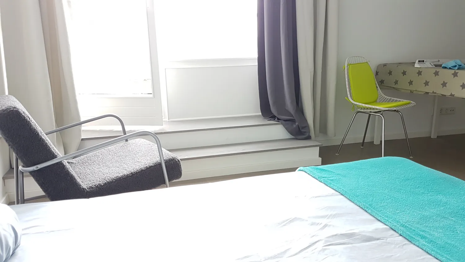 1 Zimmer Wohnung mit 38 m² in München – Bild 1