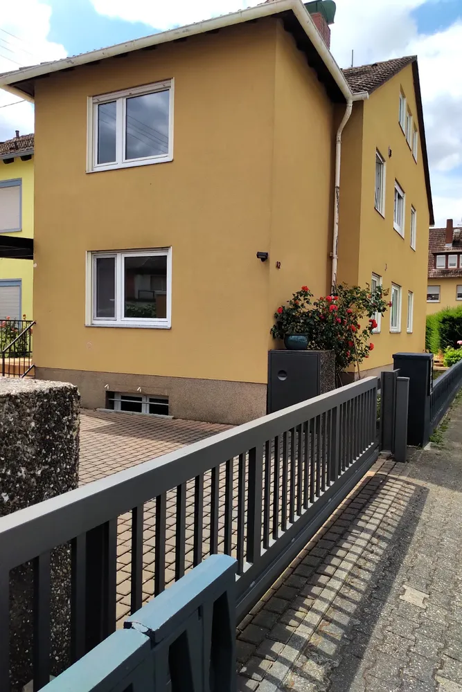 1 room apartment with 39 m² in Frankfurt am Main – Photo 5