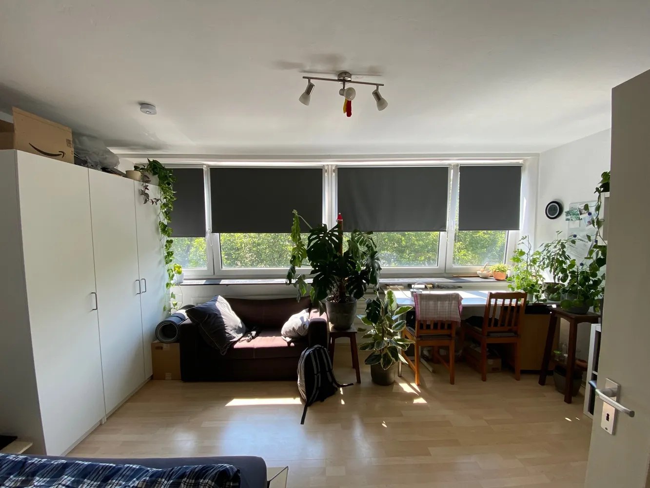 1 room apartment with 25 m² in Saarbrücken – Photo 10