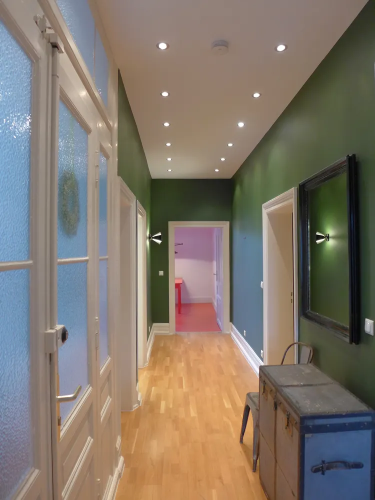 4 room apartment with 125 m² in Frankfurt am Main – Photo 7