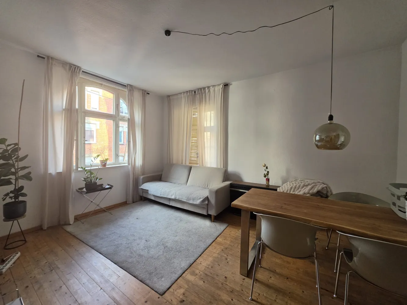 2 Zimmer Wohnung mit 62 m² in Stuttgart – Bild 1