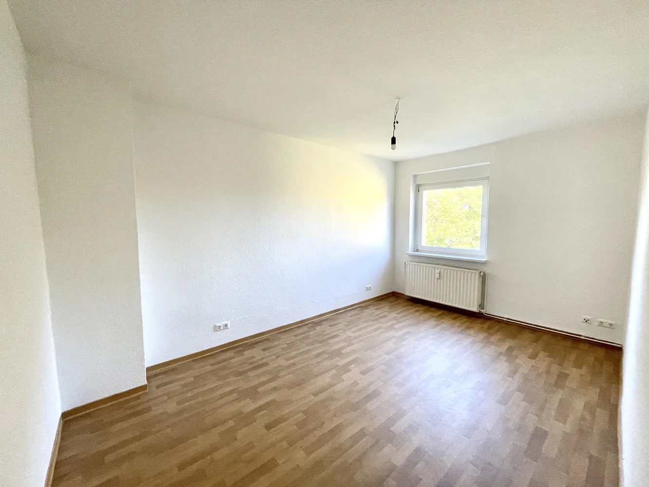 2 room apartment with 42 m² in Bitterfeld-Wolfen – Photo 7