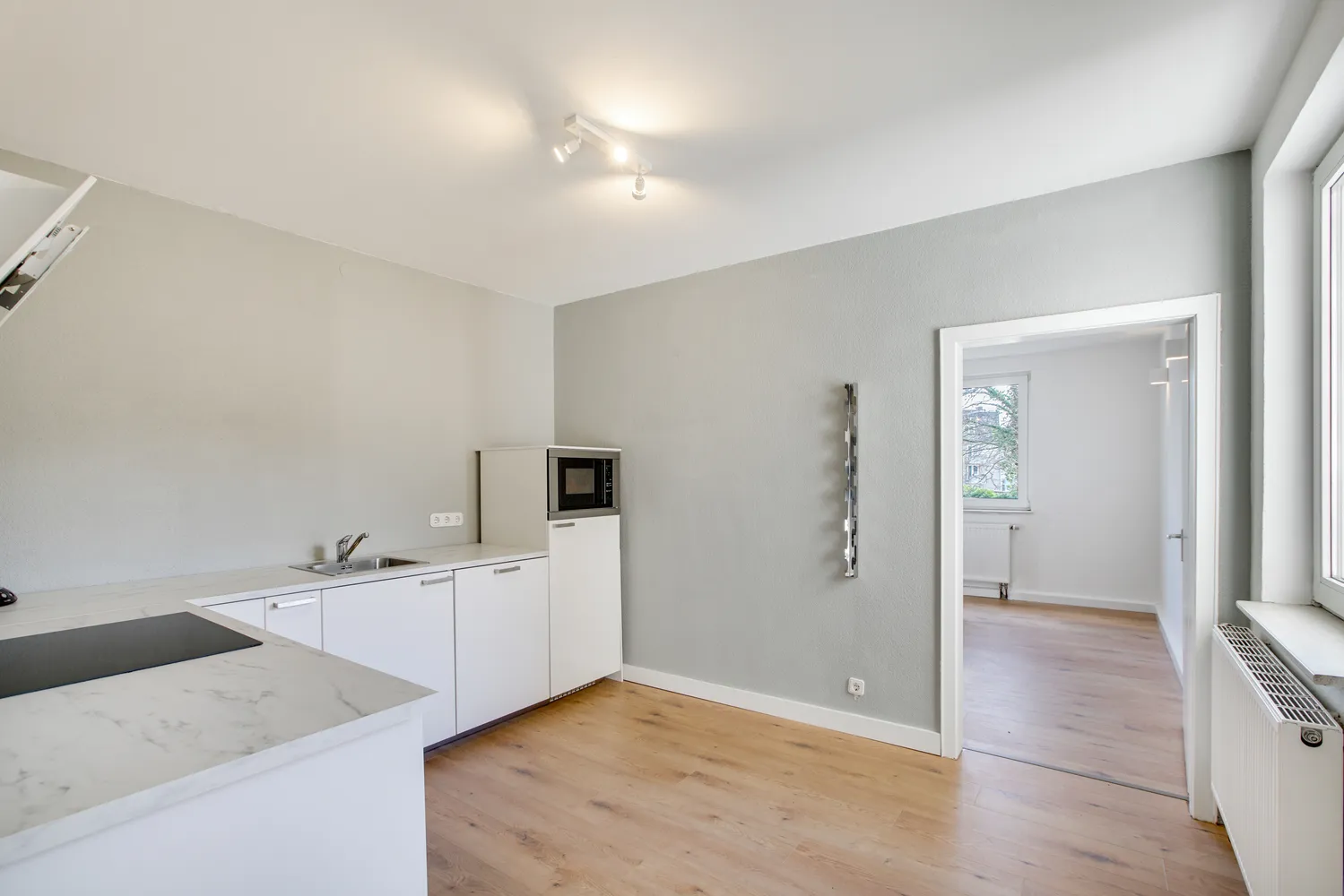 4 Zimmer Wohnung mit 80 m² in Aachen – Bild 1