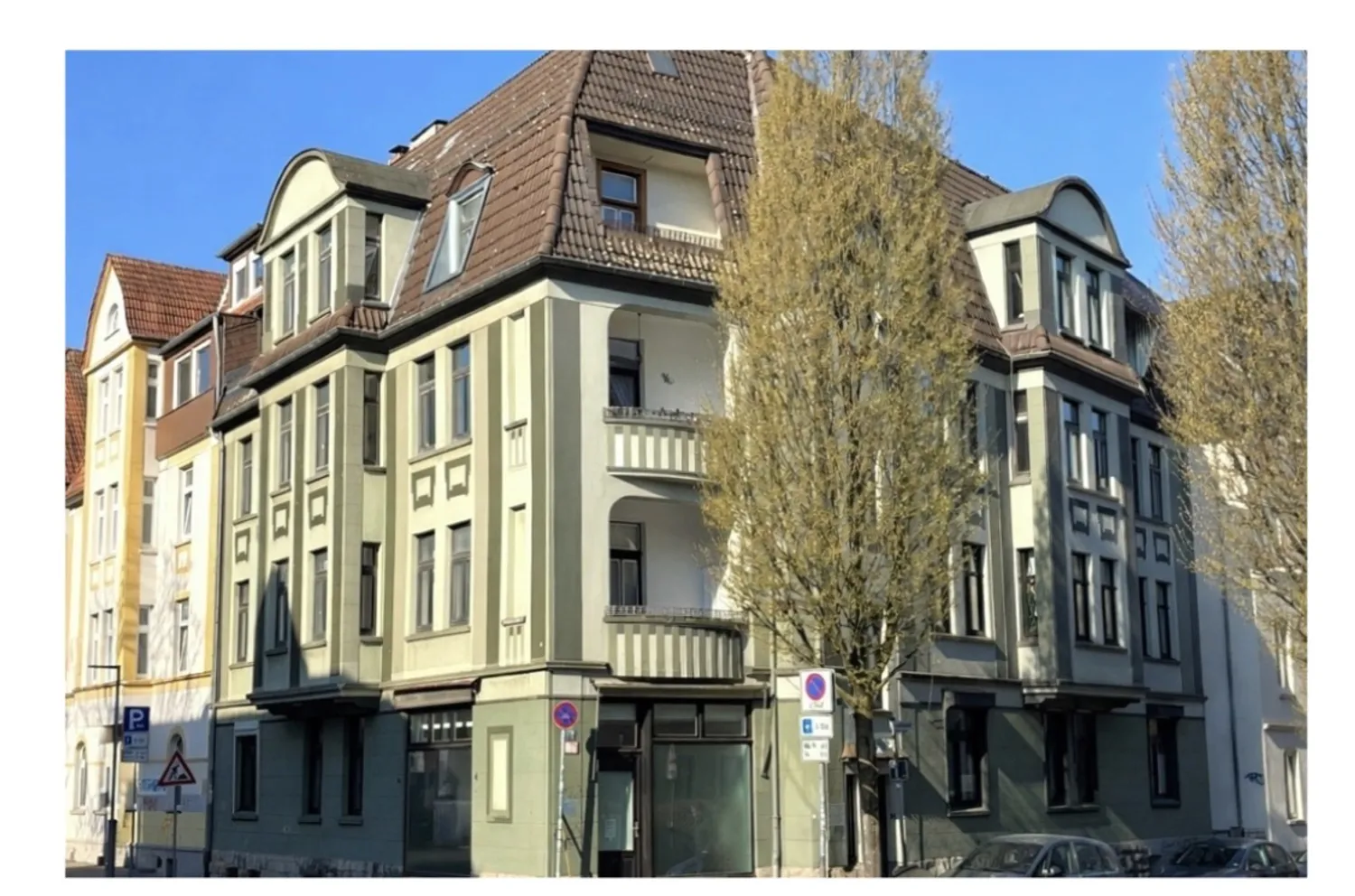 1 Zimmer Wohnung mit 20 m² in Bielefeld – Bild 1