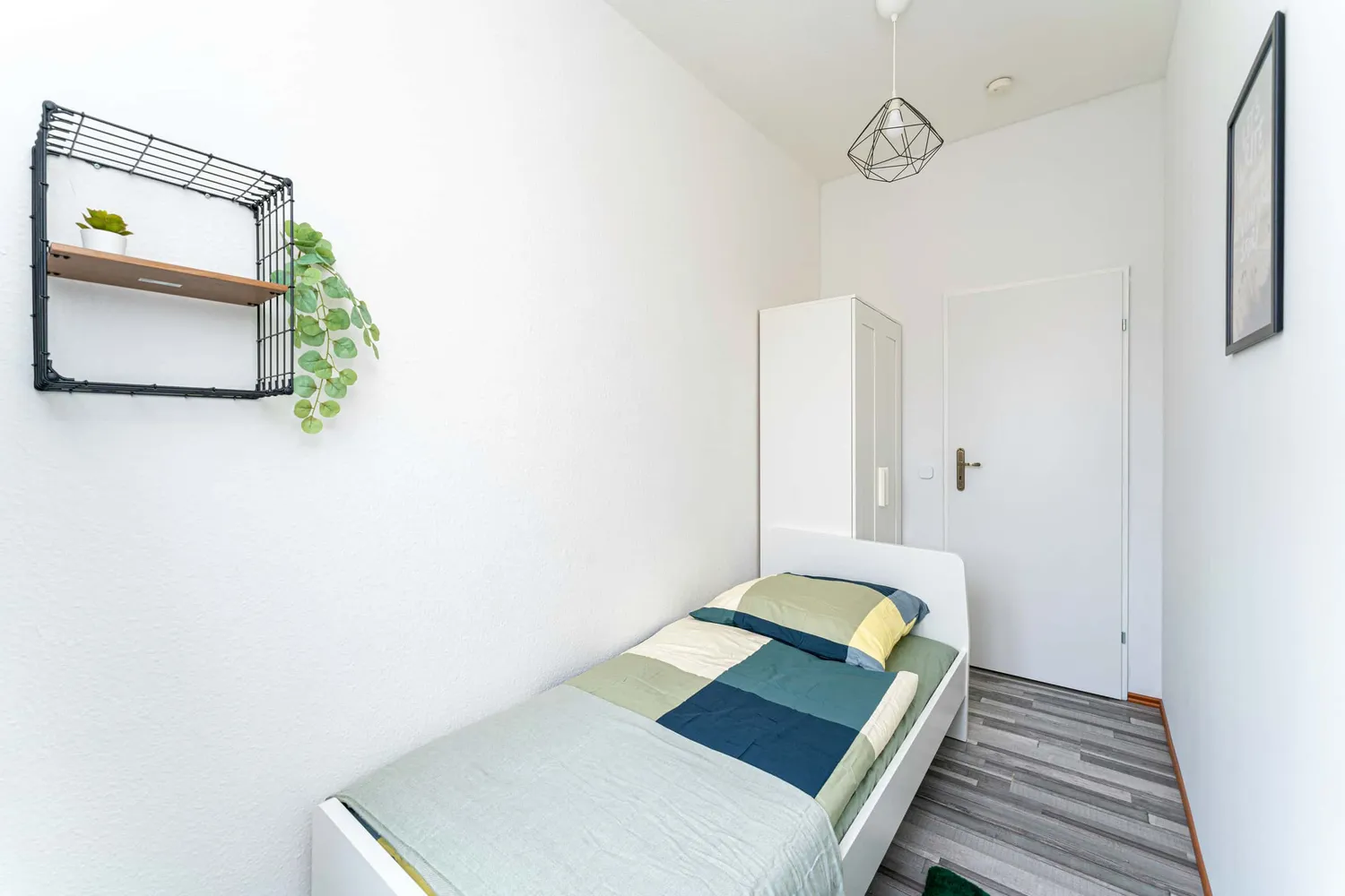 Shared room with 6 m² in Berlin – Photo 1