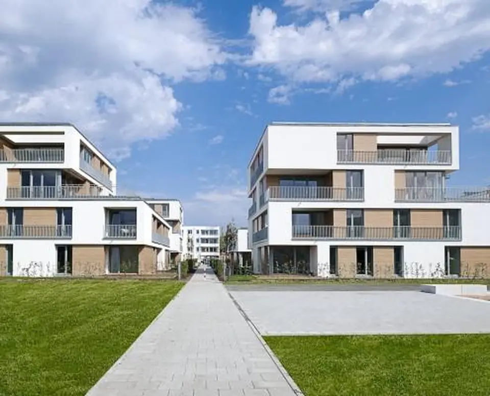 4 Zimmer Wohnung mit 124 m² in Erlangen – Bild 3