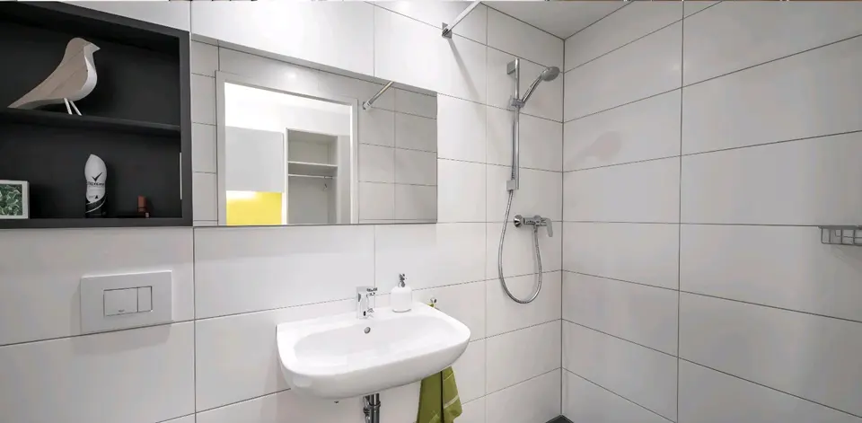 Studio mit 20 m² in Würzburg – Bild 5