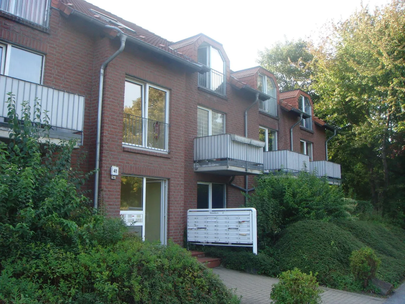 1 Zimmer Wohnung mit 22 m² in Dortmund – Bild 2