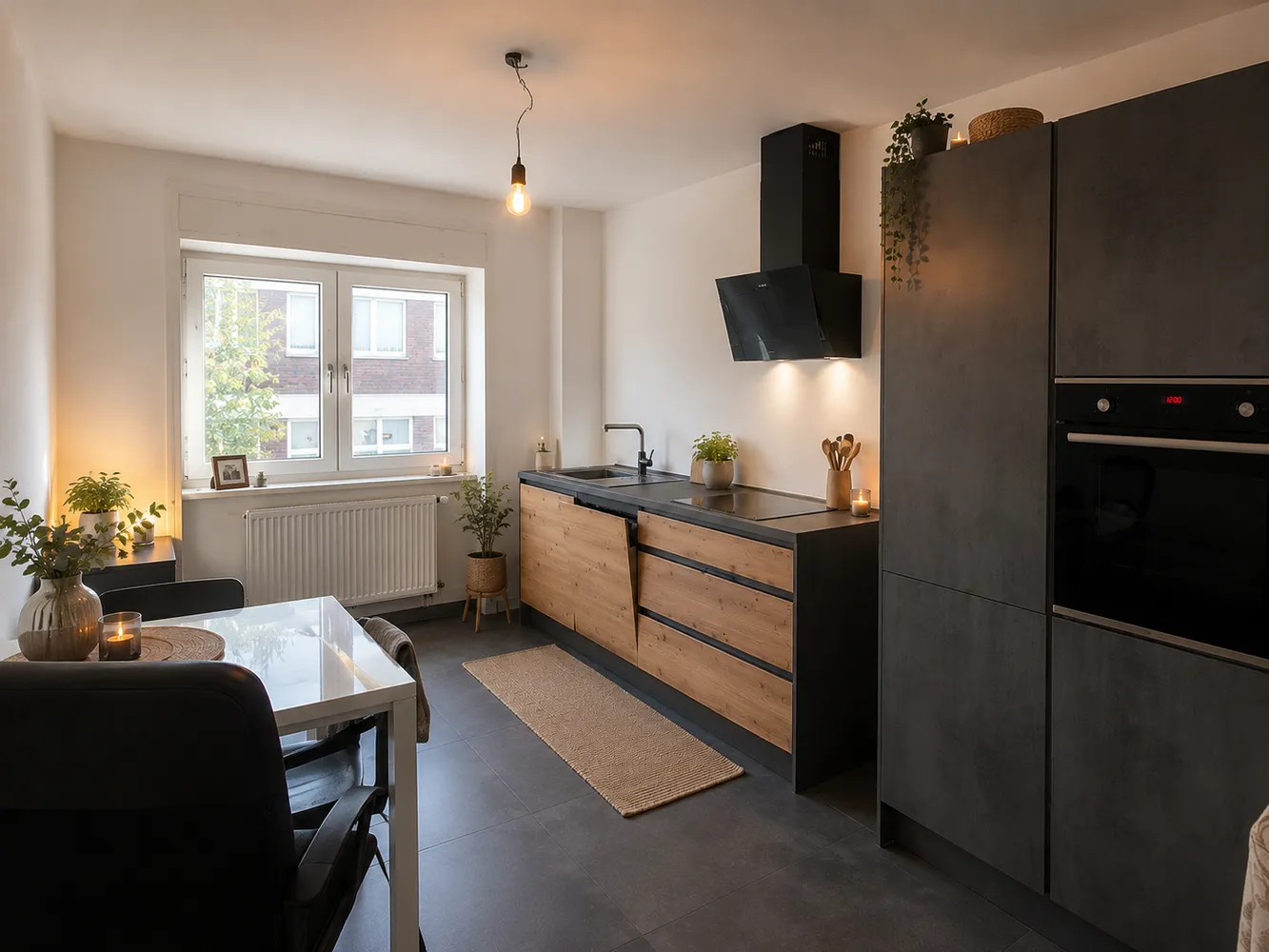 2 Zimmer Wohnung mit 53 m² in Mannheim – Bild 1