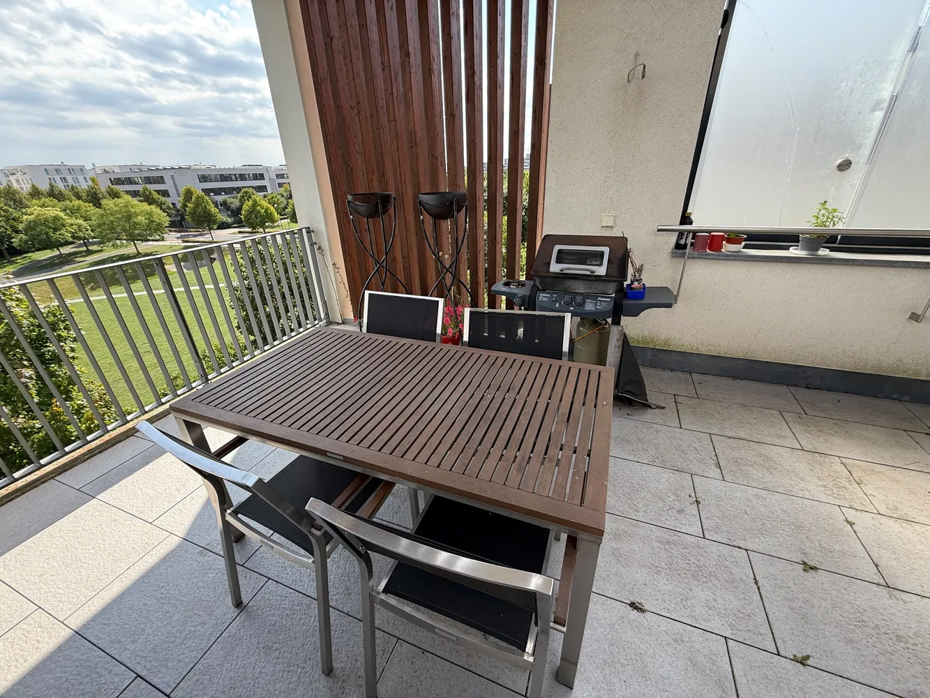 4 Zimmer Wohnung mit 223 m² in Frankfurt am Main – Bild 12