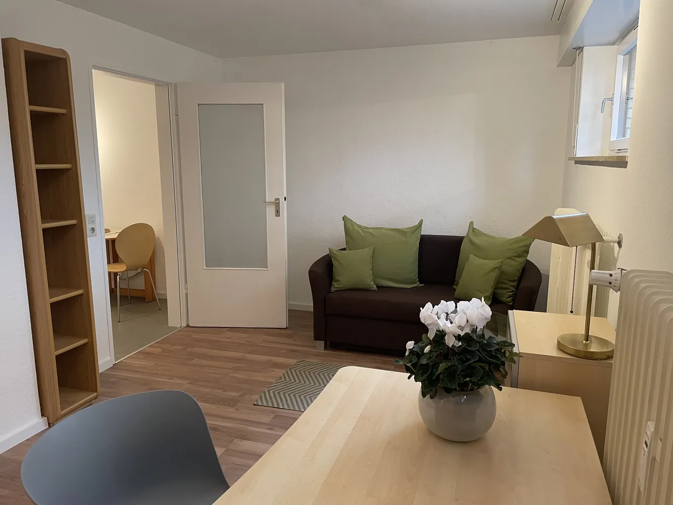 1 Zimmer Wohnung mit 28 m² in Wiesbaden – Bild 3