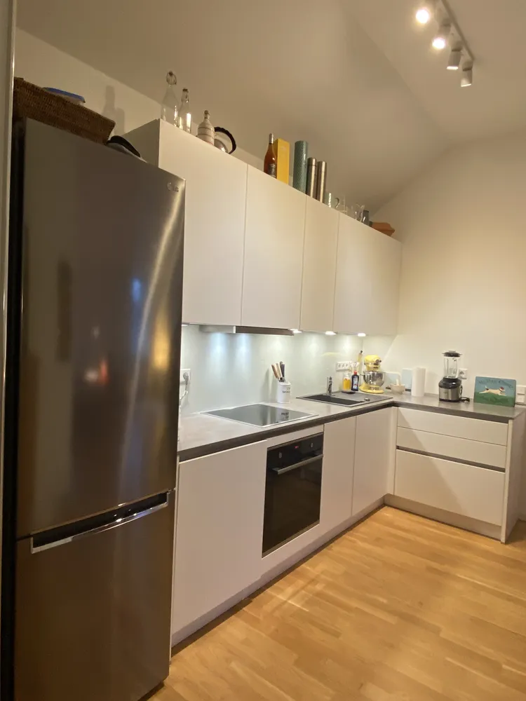 2 Zimmer Wohnung mit 60 m² in Hamburg – Bild 2